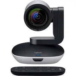 Веб-камера Logitech PTZ Pro 2 (960-001185) [134936] - мініатюра 4