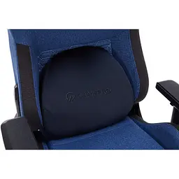 Ігрове крісло GamePro Size XL Fabric Dark Blue (GC900DB) - мініатюра 22