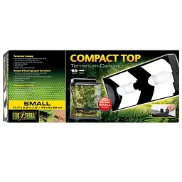 Світильник Exo Terra Compact Top для тераріума, E27, 45х9х20 см - мініатюра 2
