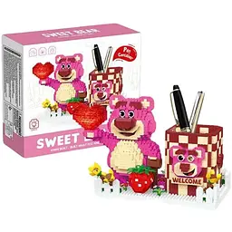Конструктор A-Toys Підставка для ручок з підсвічуванням 66554