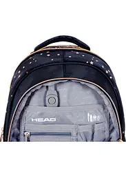 Рюкзак HEAD AB300 Golden Effect Classy Gold (502024113) - мініатюра 4