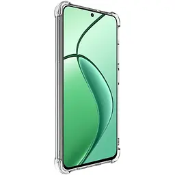 Панель BeCover Anti-Shock для Realme 12 5G Clear (711782) - мініатюра 2