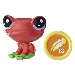 Колекційна фігурка-сюрприз Hasbro Littlest Pet Shop з пророцтвом, в асортименті (E7894) - мініатюра 9