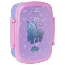 Ланч-бокс детский Kite My Little Pony с наполнением, 750 мл (LP25-163)