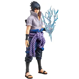 Фігурка Naruto Shippuden Uchiha Sasuke 2 - Grandista nero (Наруто) - мініатюра 3