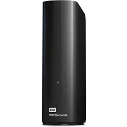 Зовнішній жорсткий диск Western Digital 8TB EXT. 3.5" WDBWLG0080HBK-EESN WDC (WDBWLG0080HBK-EESN) - мініатюра 4