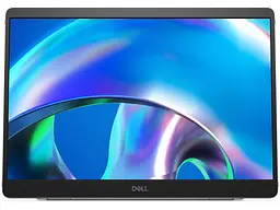 Монітор Dell Pro 14 Plus Portable P1425 (210-BQTB) - мініатюра 2