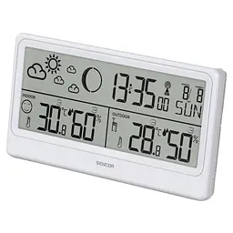 Метеостанція Sencor SWS3600 - мініатюра 3