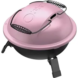 Портативний вугільний гриль O-Grill O-Burger 30 cm (888200) - мініатюра 2