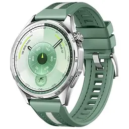 Смарт-годинник Huawei WATCH GT 6 46mm Green (55020FTV)