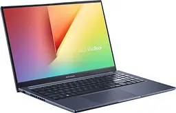 Ноутбук ASUS 15.6" Vivobook 15 (X1504VA-BQ499) Intel Core i3-1315U/16GB/SSD512GB/Intel Graphics/DOS/Blue (90NB10J1-M00PH0) - мініатюра 2