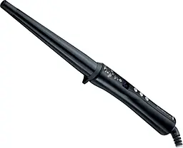 Плойка Remington Pearl Tong, 300 Вт, D-32 мм, 130-210 С, дисплей, кераміка, чорний