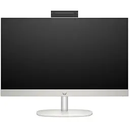 Комп'ютер персональний HP моноблок 240-G10 23.8 'FHD IPS AG Intel N300 8GB F512GB UMA WiFi кл+м 3р Win11P білий (936J0EA) - мініатюра 4