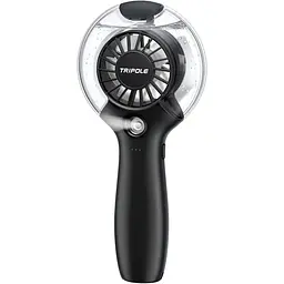 Портативний вентилятор TriPole Handheld Fan Misting Fan 4000mAh Portable Fan with Mist 3 швидкості