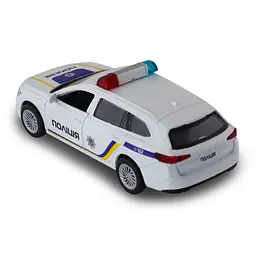 Автомодель TechnoDrive Skoda Superb Combi iV Поліція (250947) - мініатюра 4