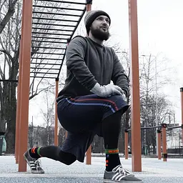 Шкарпетки DexShell Running водонепроникні S з помаранчевими смугами - мініатюра 17