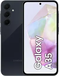 Смартфон Samsung Galaxy A35 5G 8/256Gb Awesome Navy SM-A356E