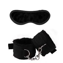 BDSM набір Fetish B-Series 3.0, 10 шт (чорний) - мініатюра 8