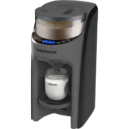 Машина для приготування дитячої суміші Baby Brezza Formula Pro Advanced Темно-сіра (FRP0132)