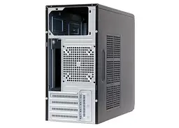 Корпус Chieftec ELOX HT-01B-OP Black, без БР, Mini Tower, Micro ATX/Mini ITX, 2xUSB 3.0 - мініатюра 3