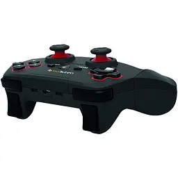 Геймпад GamePro GP600 PC/PS3 Wireless Black (GP600) - мініатюра 4