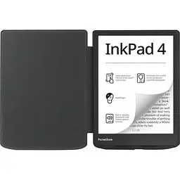 Чохол-книжка BeCover Smart Case для PocketBook 743G InkPad 4/743K Dark Blue (710067) [137057] - мініатюра 5