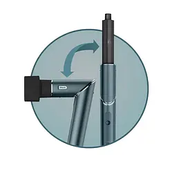 Стайлер Shark FlexStyle Limited Edition Teal 5-in-1 Gift Set (HD450TLEU) - мініатюра 7