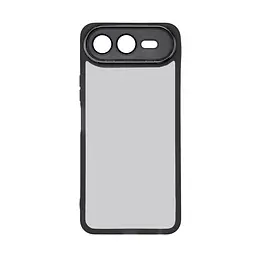 Защитный чехол для Infinix Smart 10 Plus 4G, Shade, черный, TPU+PC, матовый, защита всего корпуса, панель-накладка, противоударный, с высокими бортами, амортизирует удары при падениях, ArmorStandart (ARM87958)