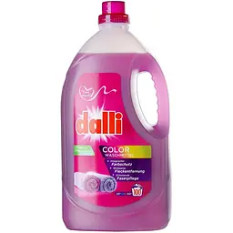 Гель для прання Dalli Color 5 л