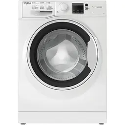 Пральна машина Whirlpool WRBSS 6239 W UA інвертор