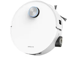 Робот-пилосос з вологим прибиранням Dreame Aqua 10 Ultra Roller Complete White (RLH71DE-1-wh) - мініатюра 2