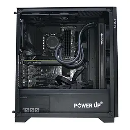 Робоча станція Power Up Desktop #112 Core i7 12700K/16 Gb/HDD 1TB/SSD 256GB/NVIDIA Quadro M4000 8 Gb - мініатюра 2