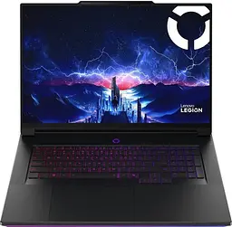 Ноутбук Lenovo 18 Legion 9 18IAX10 3840x2400 IPS 240/440Hz/Intel Core Ultra 9 275HX/64GB/2TB/RTX 5080/DOS (83EY005YRA)