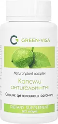 Детокс програма, Хітозан, Капсули Антигельмінтні, Комплекс для печінки, Лімфолайт, Мікосан, Дерманорм, Грін Віза