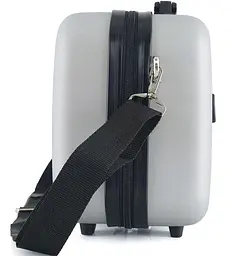 Бьюті-кейс Semi Line 18L Light Grey (T5762-1) (DAS302940) - мініатюра 3