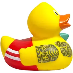 Качка FunnyDucks Серфінгист (1335) - мініатюра 5