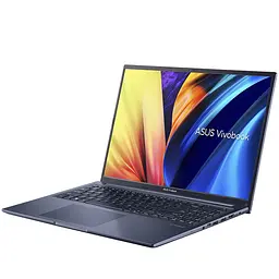 ASUS VivoBook X 16 16" 1920x1200, AMD Ryzen 5 5600H, AMD Radeon, 8 ГБ / 256 ГБ Твердотільний накопичувач, Синій (Grade B) Seller Refurbished - мініатюра 2