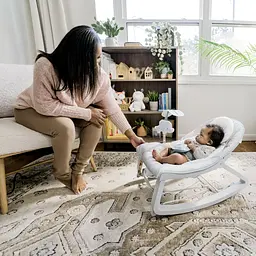 Крісло-шезлонг 3 в 1 Ingenuity Keep Cozy (12428) - мініатюра 5