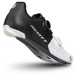 Веловзуття Scott Road RC 45 Чорний/Білий (1081-296550.1007.450) - мініатюра 2