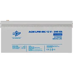 Джерело безперебійного живлення [ДБЖ] LogicPower UPS B1500 + АКБ MG 2400Wh [20002] [110338] - мініатюра 6