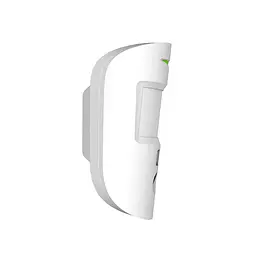 Бездротовий датчик руху Ajax MotionCam PhOD Jeweller 8EU 36489.120.WH White - мініатюра 3