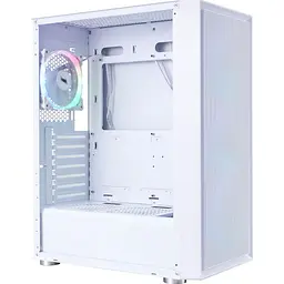 Корпус 1stPlayer Go6-WH-4FS7-W White [146443] - мініатюра 3