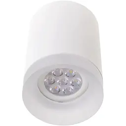 Підсвічування тубус Brille AL-725/1 GU10 WH IP20 MR16 26-843