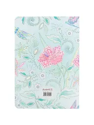 Блокнот A5 80 арк. AXENT Turnowsky Natures Melody 1 клітинка (8700-20-A-TR) - мініатюра 5