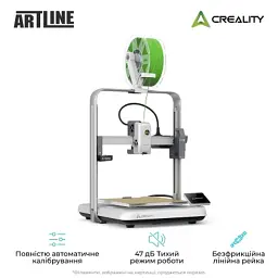 3D-принтер Creality Ender-3 V4 Combo - мініатюра 4