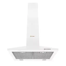 Витяжка купольна Perfelli K 6610 WH 1000 LED