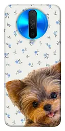 TPU чохол Demsky Cute Yorkie для Xiaomi Redmi K30
