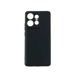 Чохол до мобільного телефона BeCover Motorola Edge 50 Pro Black (711756)