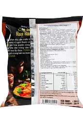 Локшина швидкого приготування Cung Dinh Crab With Laksa 79 г - мініатюра 2