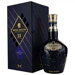 Віскі Chivas Brothers Royal Salute, в коробці, 40%, 0,7 л (4056)